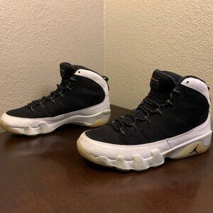 Nike Air Jordan 9 Retro City of Flight 302370-021 Mens Size 7.5 Beaters